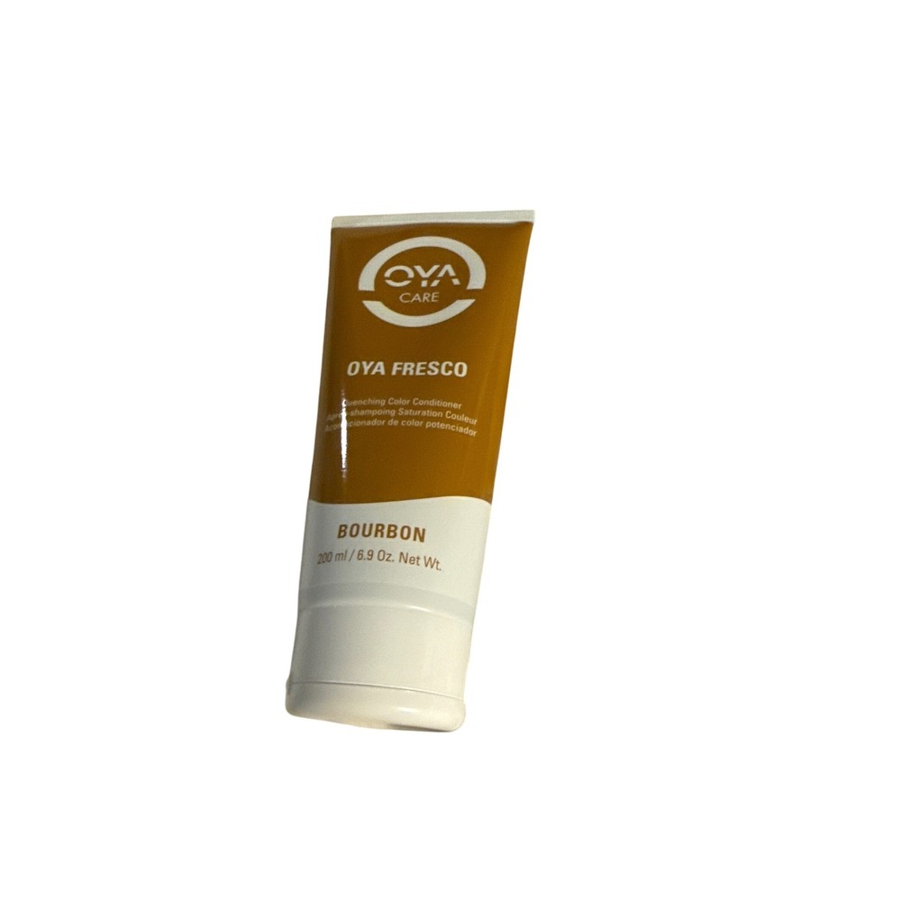 OYA CARE OYA‎ FRESCO Bourbon Conditioning Color Conditioner 6.9 Oz New Women